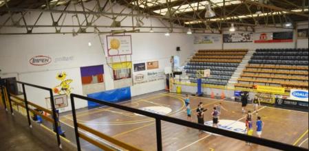 Pabellón del Sant Josep de Badalona