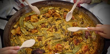 Paella tradicional de La Plana - Cal Dimoni (Vila-real)