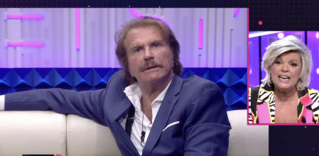 Terelu aceptó hablar con la expareja de su madre