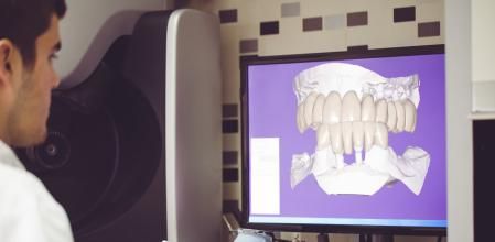 Formación protesico dental