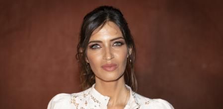 Sara Carbonero en el estreno del videoclip de Tu otra Bonita