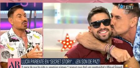 Miguel Ángel Nicolás desvela por qué fue despedido de Ya es mediodía Miguel Frigenti