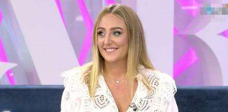 Rocío Flores en 'El programa de Ana Rosa'