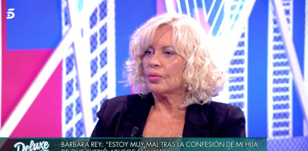 El contundente mensaje de Bárbara Rey a la persona que abusó de su hija: ''Lo vas a pagar''