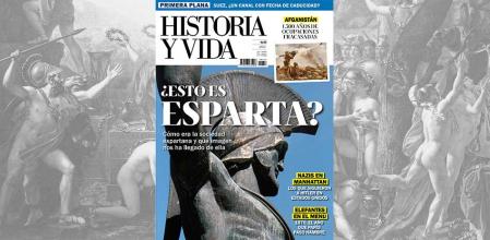 Portada de la revista 'Historia y Vida', núm. 643, octubre de 2021.