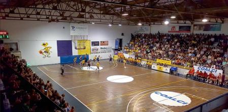 Pabellón del Sant Josep de Badalona