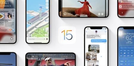 iOS 15 ya puede descargarse e instalarse en numerosos iPhone