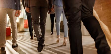 Pantalones y faldas de entretiempo.