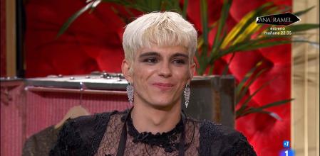 Samantha Hudson se convierte en la segunda expulsada de 'Masterchef Celebrity 6'