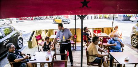 restaruante barcelona