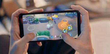 Pokémon Unite se puede descargar desde la App Store de iOS y la Play Store de Android