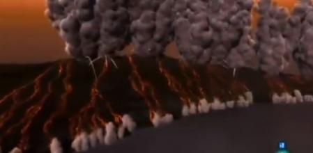 El documental 'Disaster Earth' se emitió hizo hace 16 años