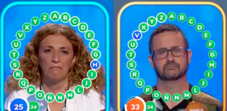 Antena 3 anuncia un duelo histórico en ‘Pasapalabra’