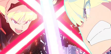 Una imagen de 'The Twins'.