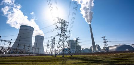 China es el país con más emisiones de gases de efecto invernadero desde 2005, en parte debido a sus centrales de carbón  .