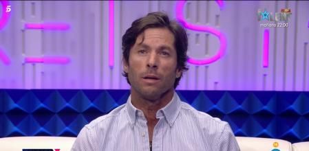 'Secret Story': Canales Rivera no deja clara su situación sentimental