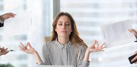 La respuesta al estrés ayuda a llevar oxígeno al cerebro y liberar hormonas que movilizan energía.