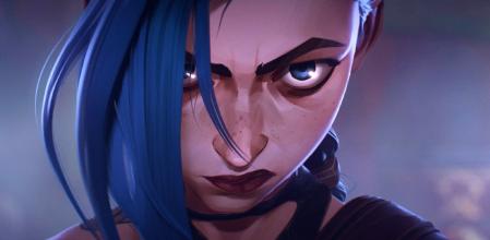 Jinx es una de las protagonistas de Arcane, la nueva serie de League of Legends