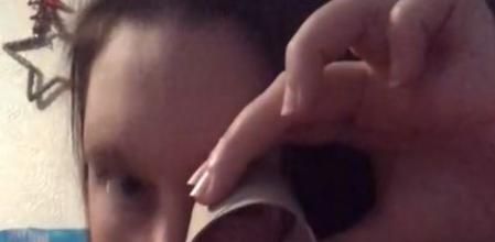 Emma da visibilidad a su situación mediante su cuenta de TikTok