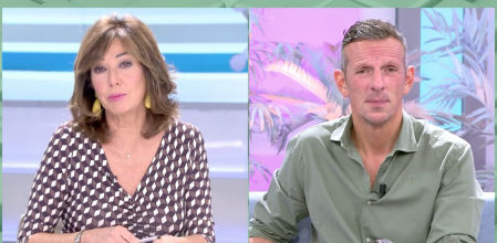 Ana Rosa se marcha en directo para participar en unas jornadas feministas