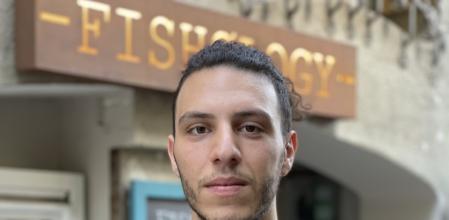 Candidato 'Cuiner de l'Any 2021': Riccardo Radice de 'Fishology'