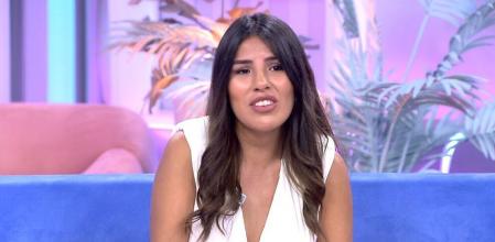 Isa Pantoja en 'El programa de Ana Rosa'