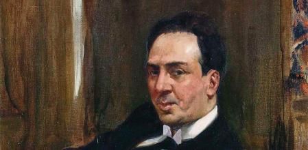 JOAQUIN SOROLLA Y BASTIDA, 