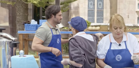 Forqué tiene un carácter complicado de llevar