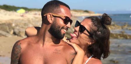 La sobrinísima sigue muy de cerca el avance de la columna de humo y cenizas del Cumbre Vieja