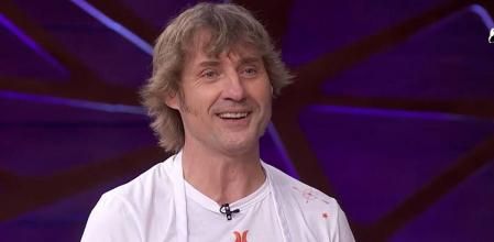 El presentador pudo despedirse de su madre