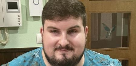 La aplaudida respuesta de un joven a un tuitero que se metió con su peso