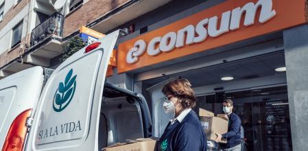 Programa Consum contra el desperdicio alimentario