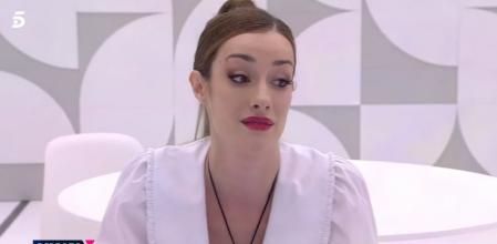 Adara entra en 'Secret Story'