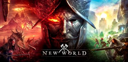 New World lleva cinco años en desarrollo y es el primer videojuego de Amazon Game Studios