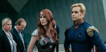 Una imagen de 'The Boys'.