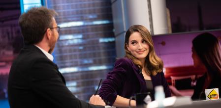 María Valverde recuerda el momento en el que creía que su padre era Freddie Mercury