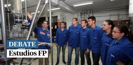 El Debate de los Lectores sobre los estudios de FP.