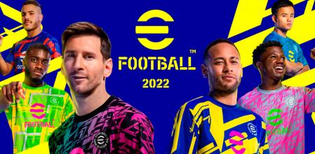 eFootball ya está disponible para PlayStation 4, PlayStation 5, Xbox One, Xbox Series y PC