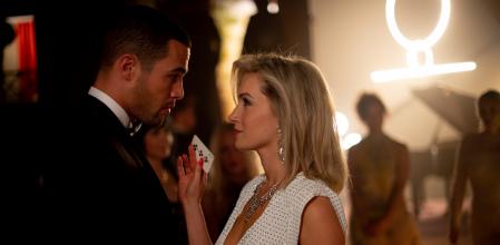 La segunda temporada de 'Toy boy' se ha presentado en el festival Iberseries Platino