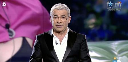 Jorge Javier Vázquez abronca a los concursantes de 'Secret Story'