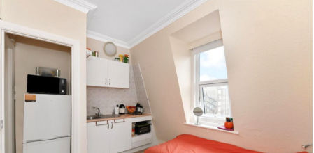 Locura ante la oferta de venta de un piso de 13 metros cuadrados por más de 300.000 euros