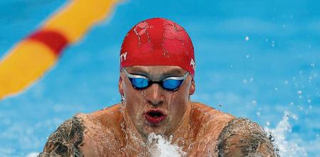 Adam Peaty en Tokio 2020&nbsp;