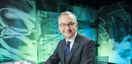 Josep Baselga, en una imagen de 2016