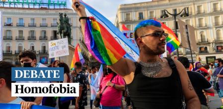 El Debate de los Lectores sobre la homofobia.