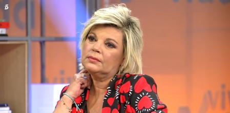 Terelu no pudo contener las lágrimas en 'Viva la vida' por la 