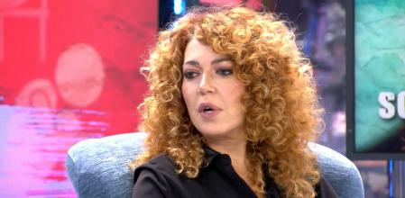 Sofía Cristo se niega a dar el nombre de la persona que abusó de ella: 