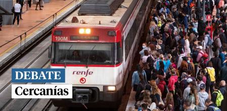 El Debate de los Lectores sobre Cercanías.
