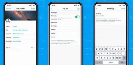 Los pagos han llegado a Twitter