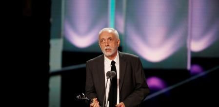 Fernando Trueba, mejor director por 'El olvido que seremos'