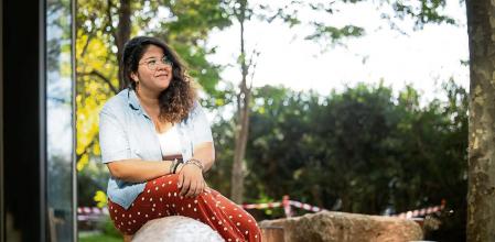 Estudiantes que se han quedado sin plaza en FP , en la Privada Diana López